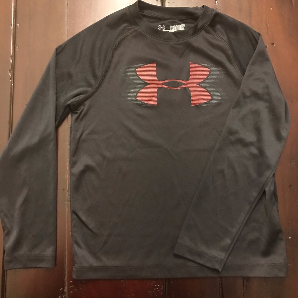 Boys long sleeve shirt